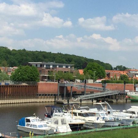 Ferienwohnungen Hafenblick Boizenburg Zewnętrze zdjęcie