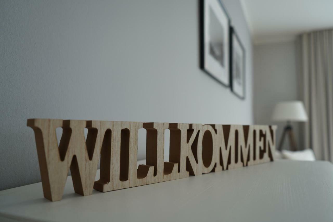 Ferienwohnungen Hafenblick Boizenburg Zewnętrze zdjęcie