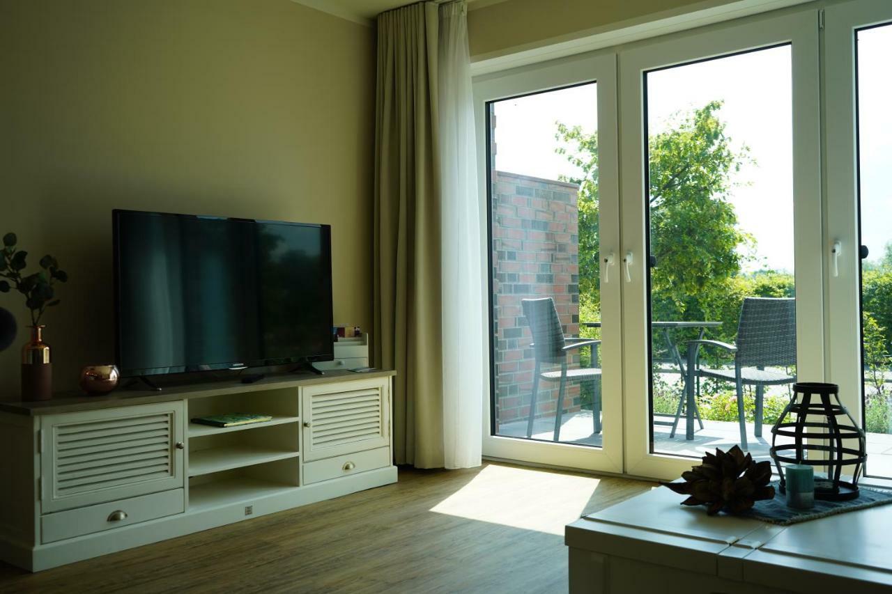 Ferienwohnungen Hafenblick Boizenburg Zewnętrze zdjęcie