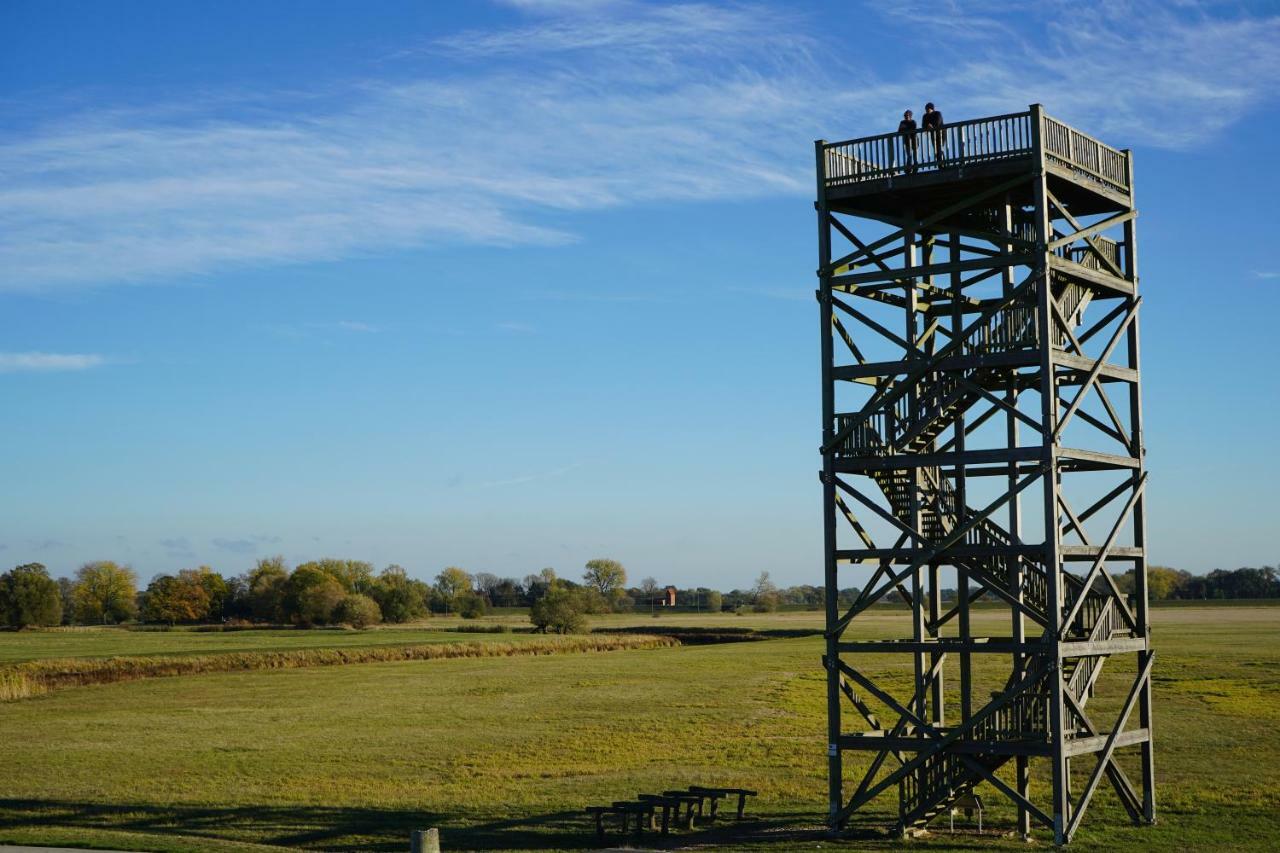 Ferienwohnungen Hafenblick Boizenburg Zewnętrze zdjęcie