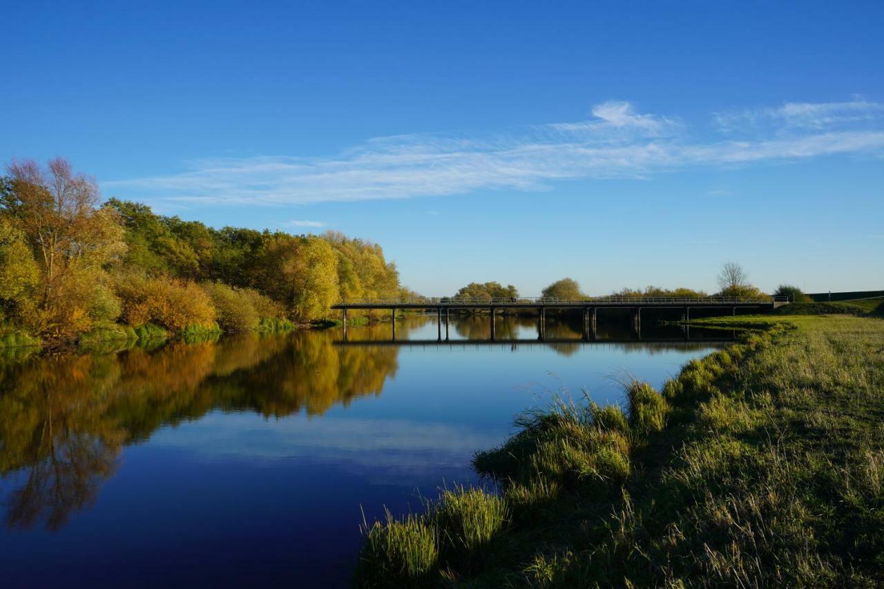 Ferienwohnungen Hafenblick Boizenburg Zewnętrze zdjęcie