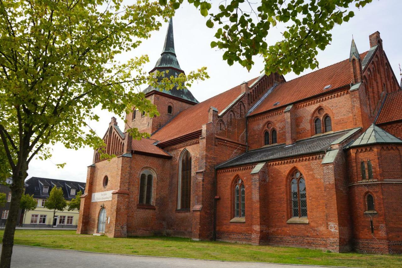 Ferienwohnungen Hafenblick Boizenburg Zewnętrze zdjęcie