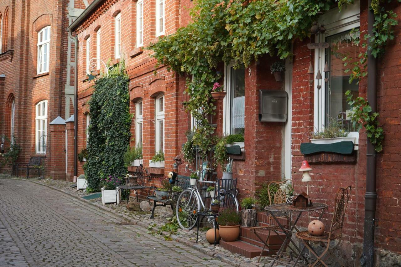 Ferienwohnungen Hafenblick Boizenburg Zewnętrze zdjęcie