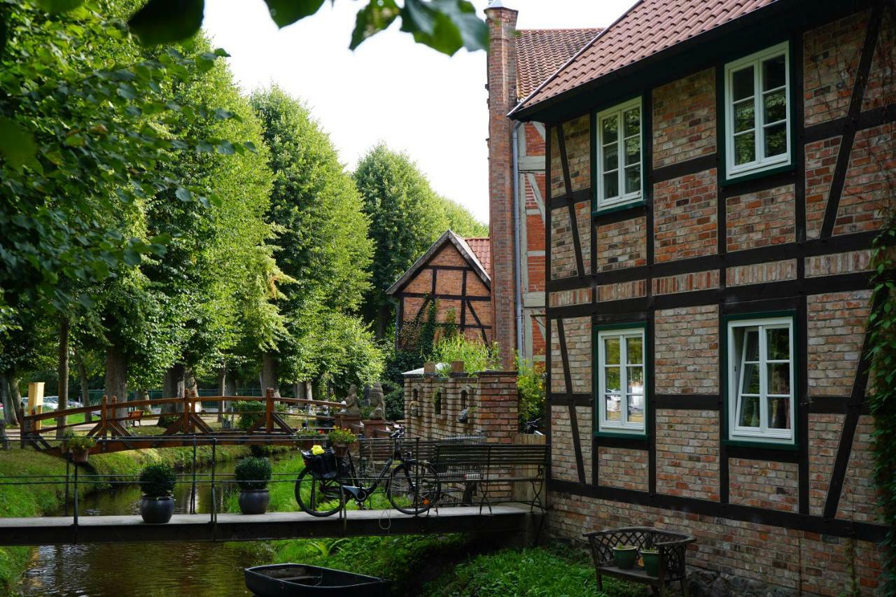 Ferienwohnungen Hafenblick Boizenburg Zewnętrze zdjęcie