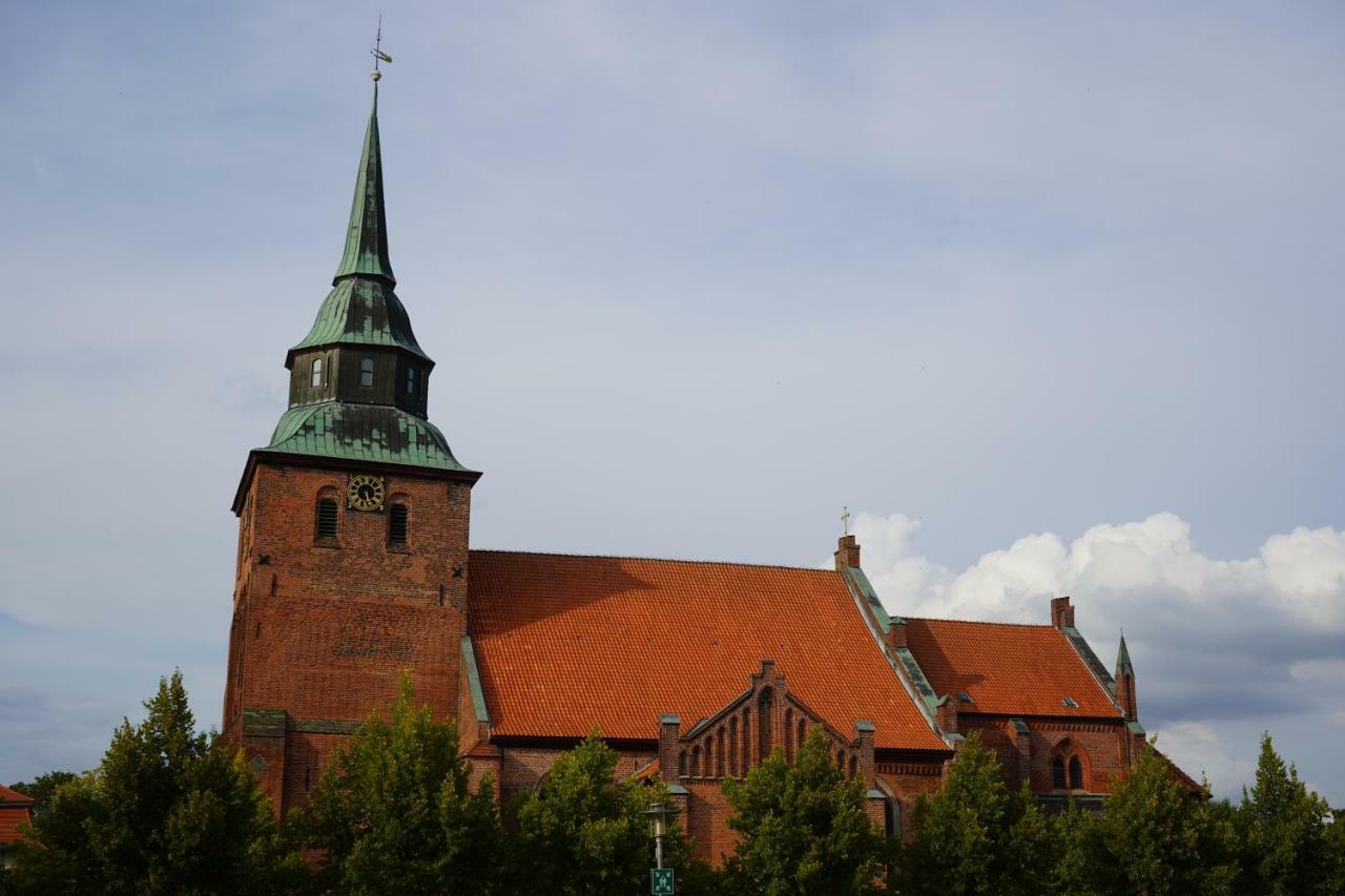 Ferienwohnungen Hafenblick Boizenburg Zewnętrze zdjęcie