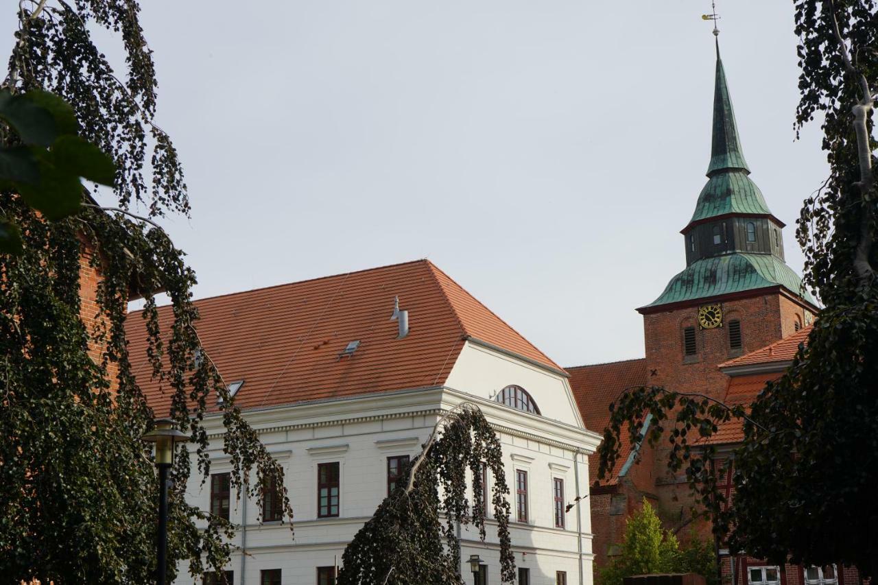 Ferienwohnungen Hafenblick Boizenburg Zewnętrze zdjęcie