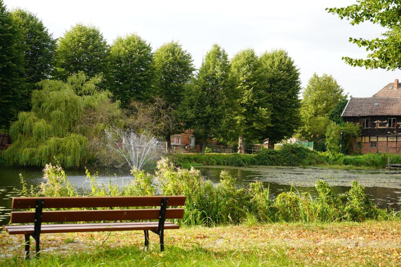 Ferienwohnungen Hafenblick Boizenburg Zewnętrze zdjęcie