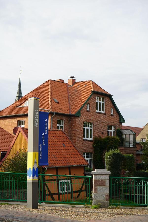 Ferienwohnungen Hafenblick Boizenburg Zewnętrze zdjęcie