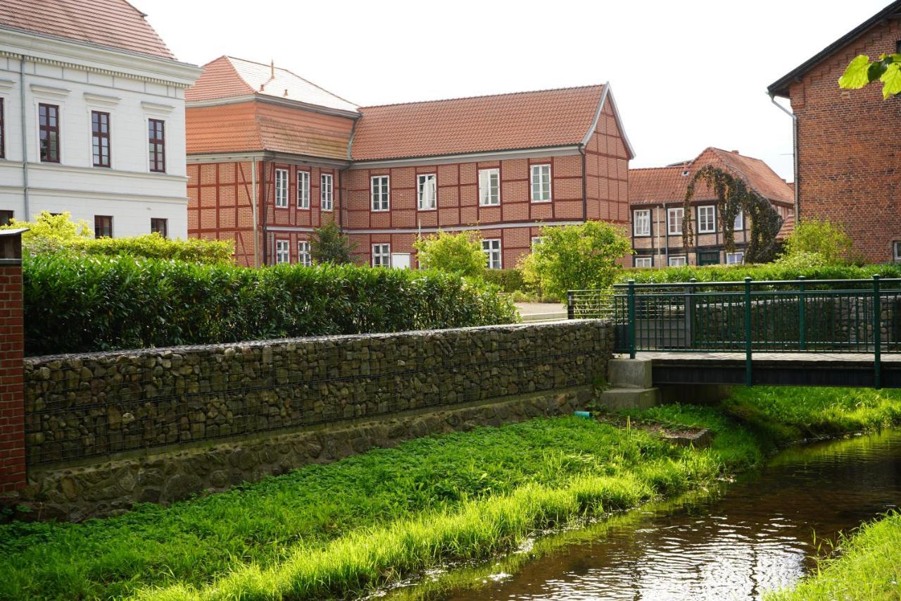 Ferienwohnungen Hafenblick Boizenburg Zewnętrze zdjęcie
